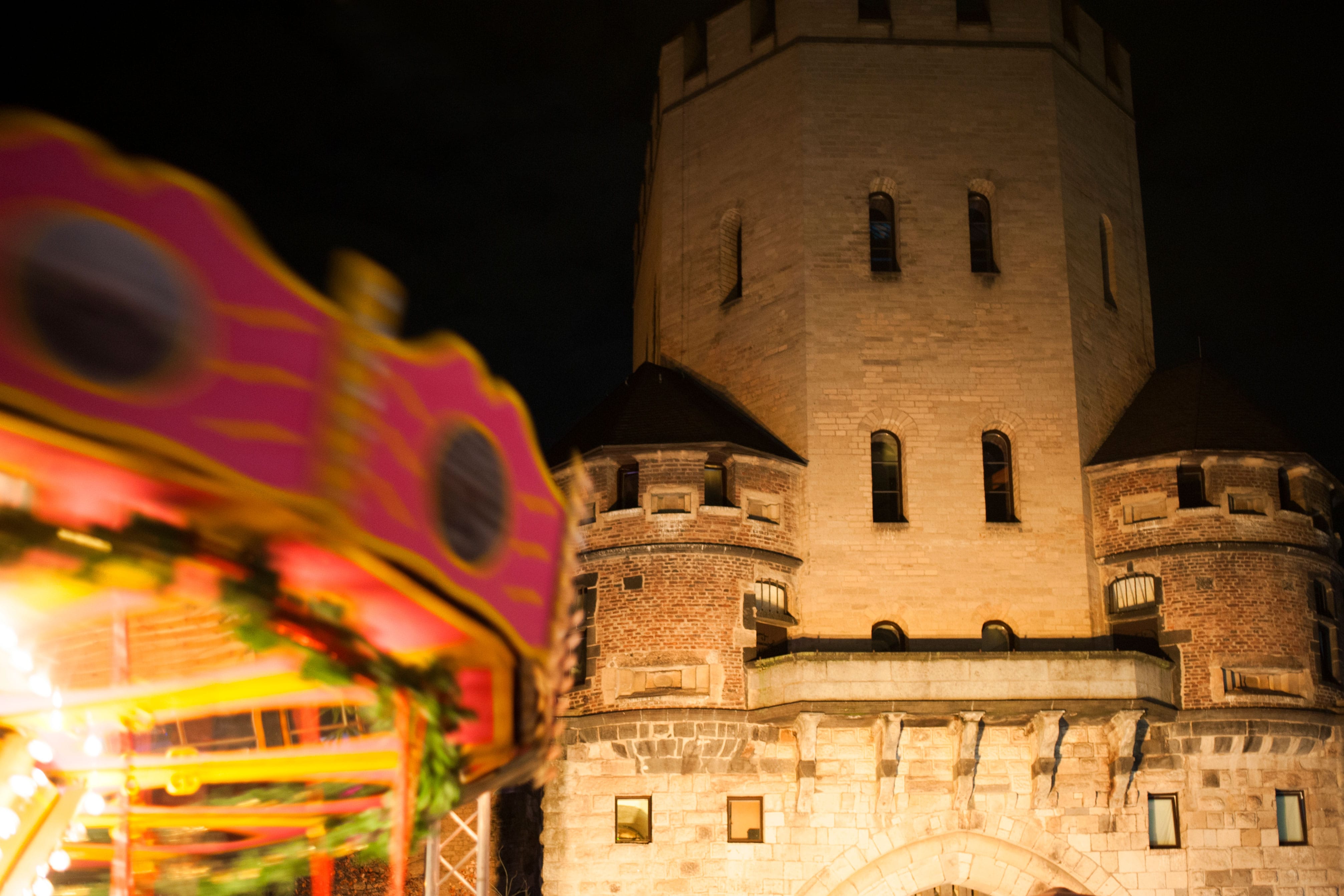 rut-wiess-events Veedelsadvent auf dem Chlodwigplatz