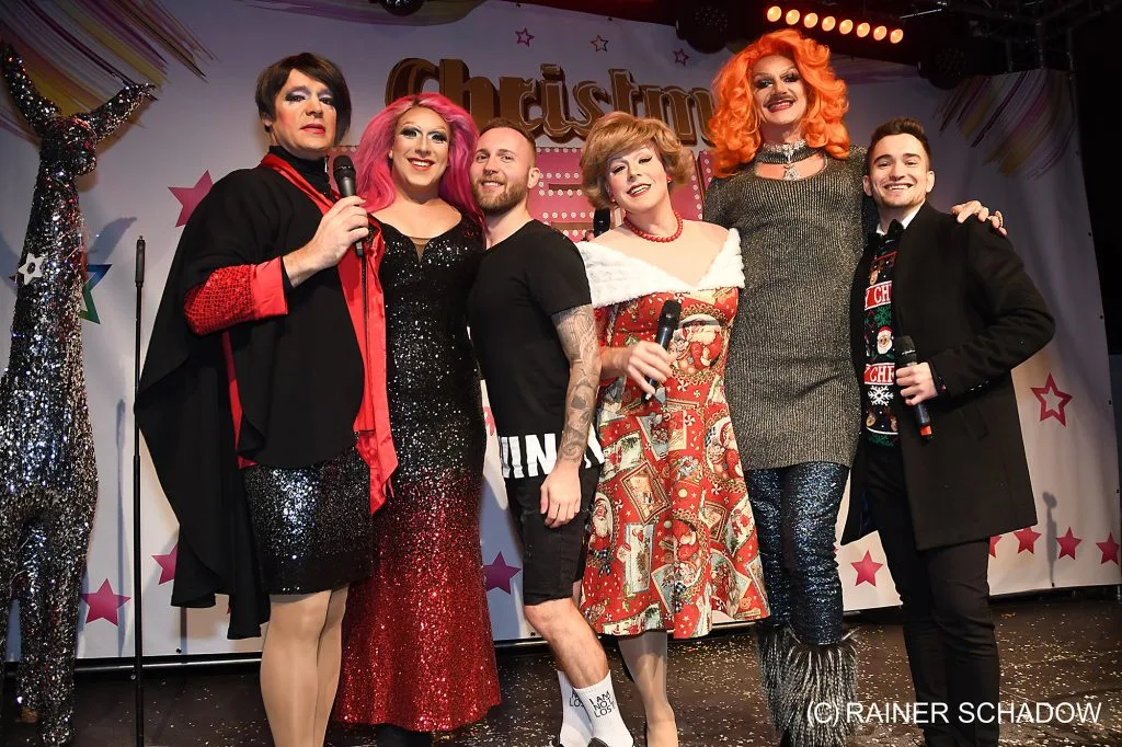 Christmas Avenue Weihnachtsmarkt Berlin