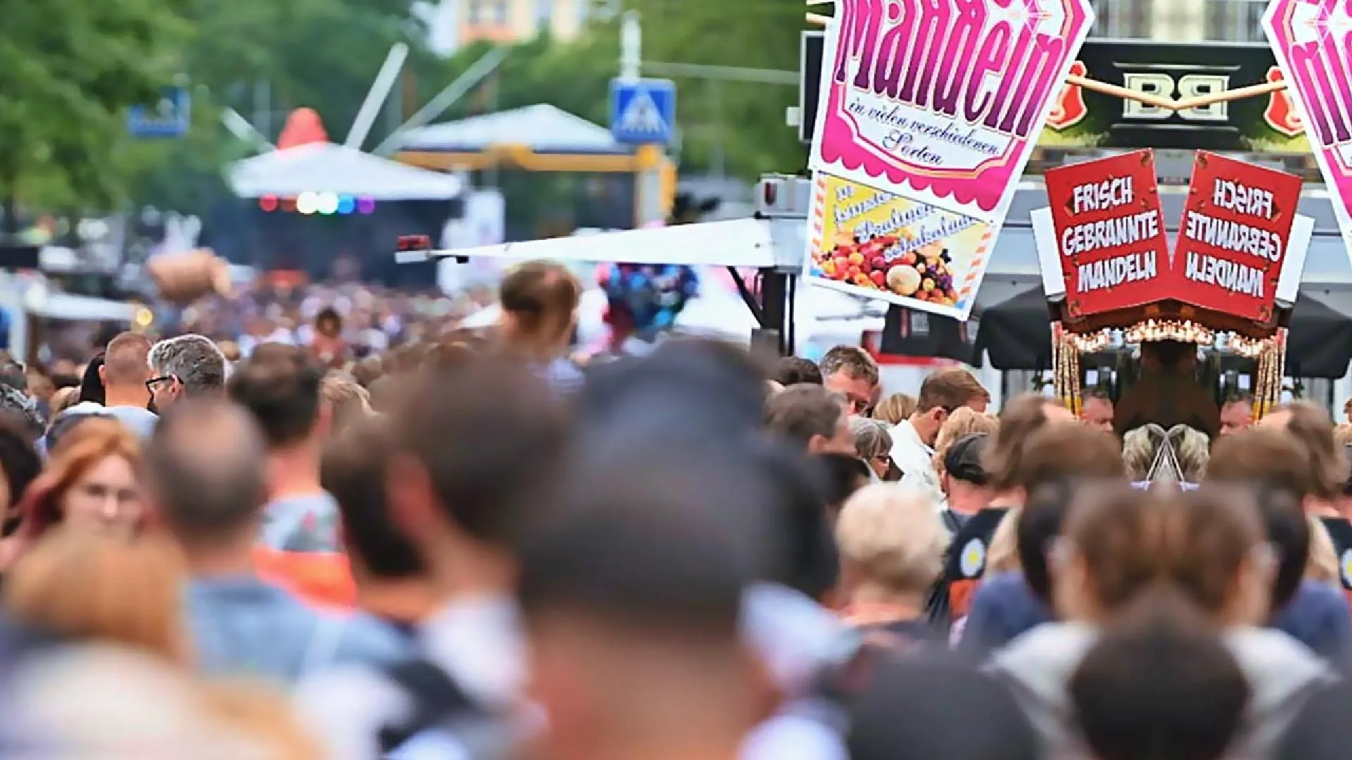 Kreuzberg-Festival Berlin