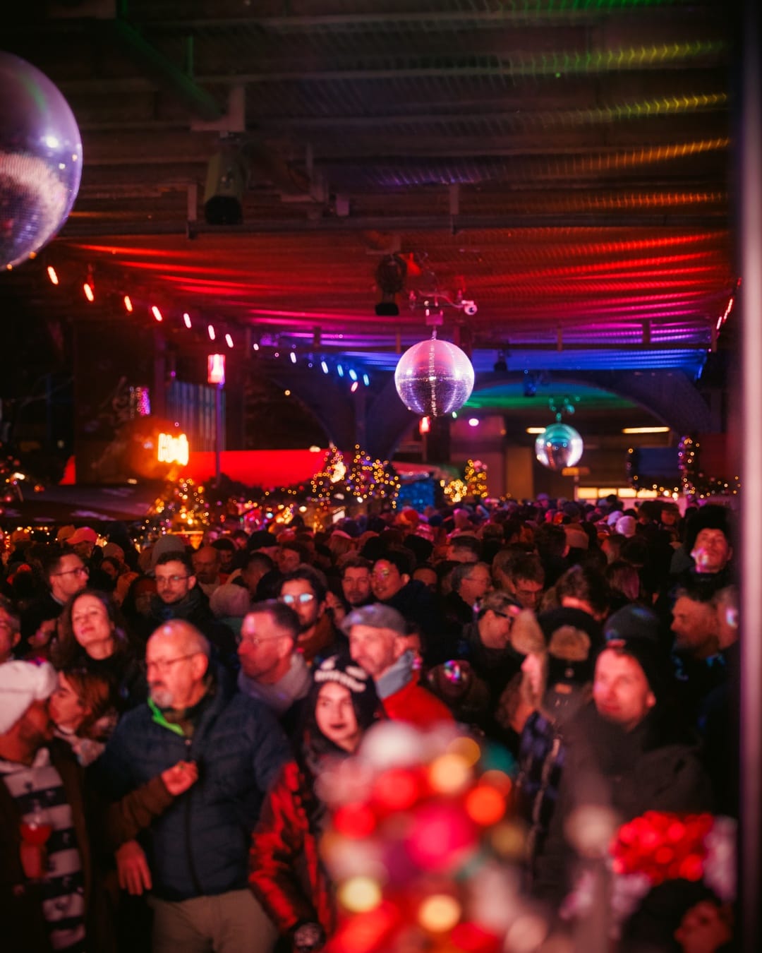 Christmas Avenue Berlin