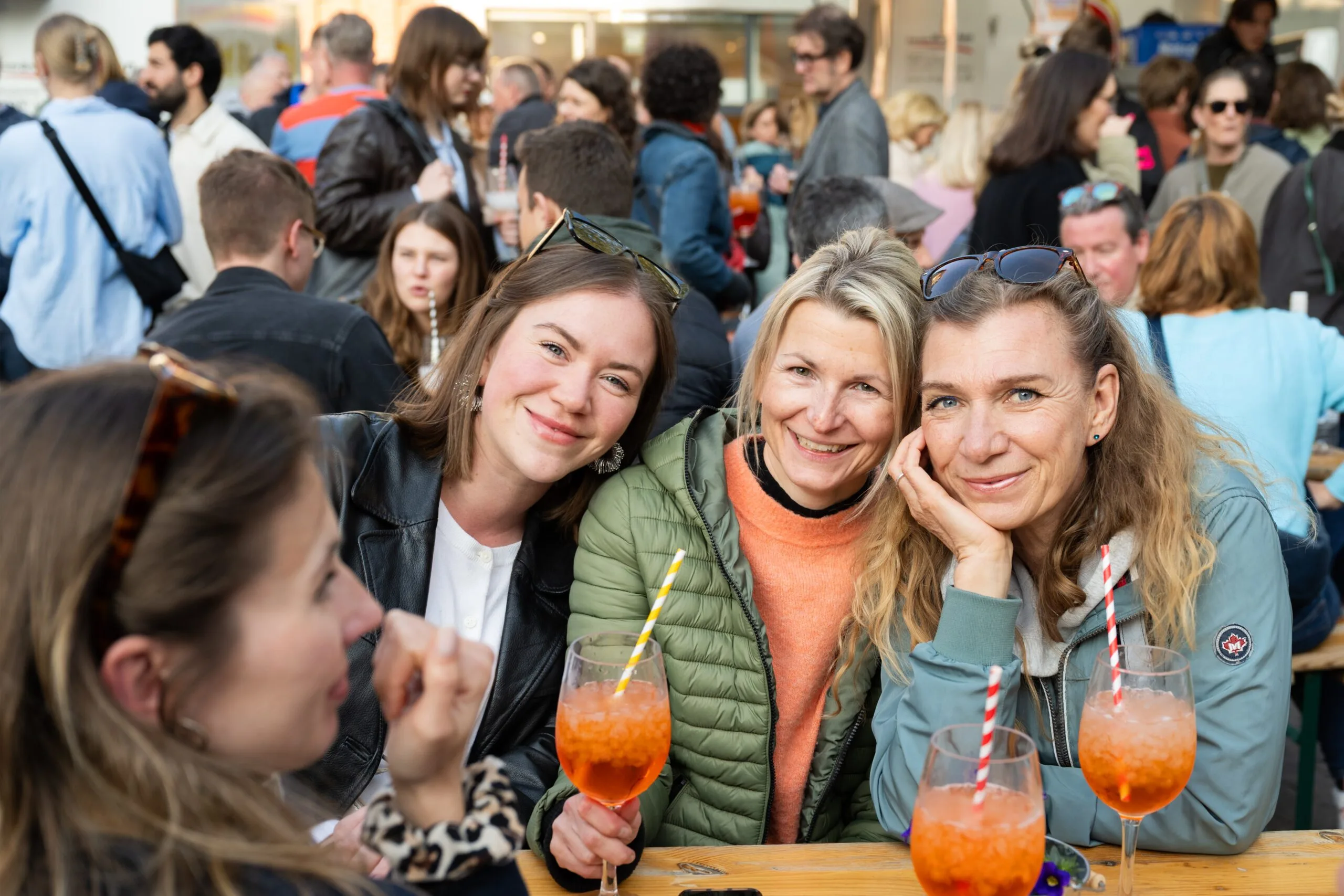 Feierabendmarkt Chlodwigplatz Köln