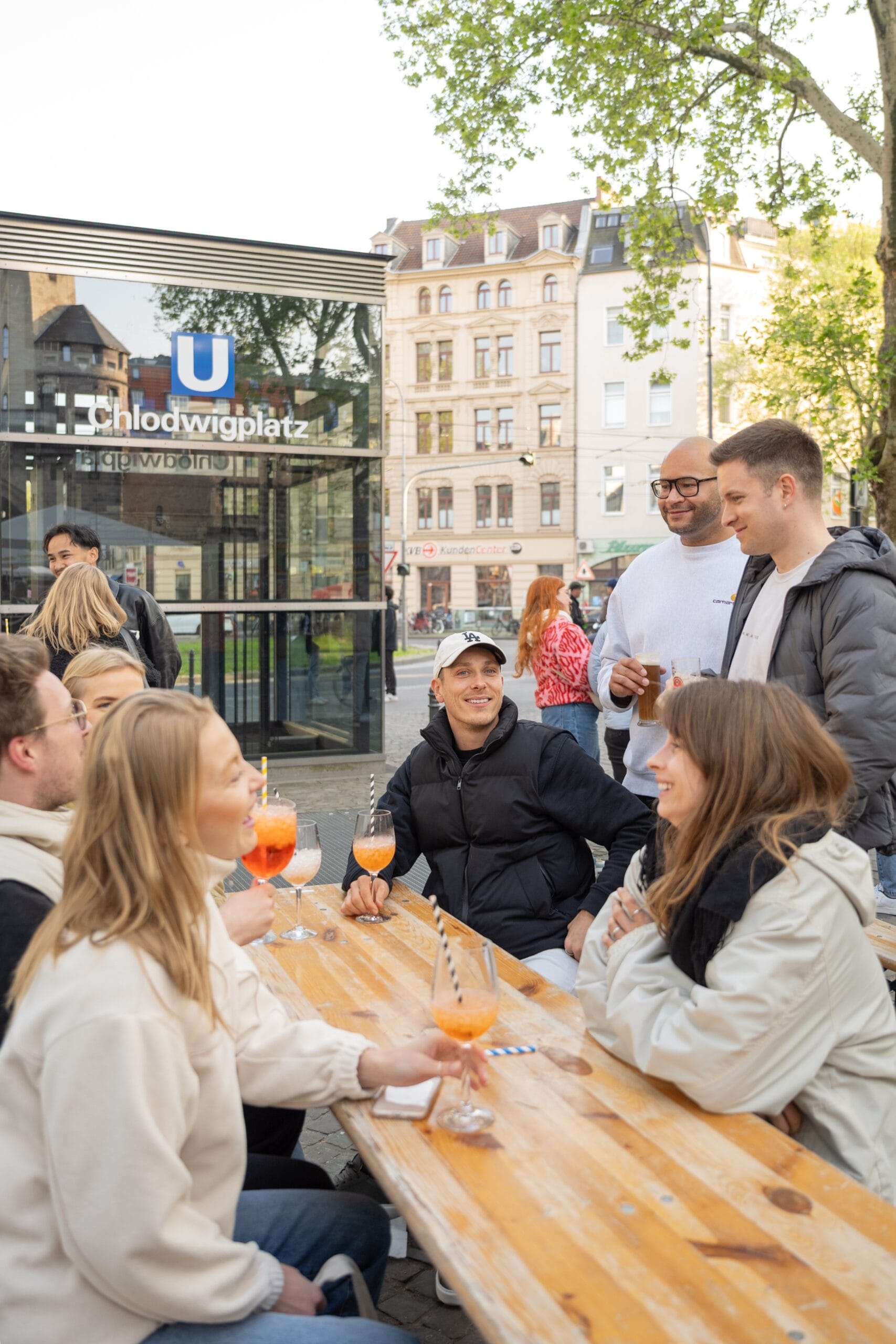 Galerie Chlodwigplatz
