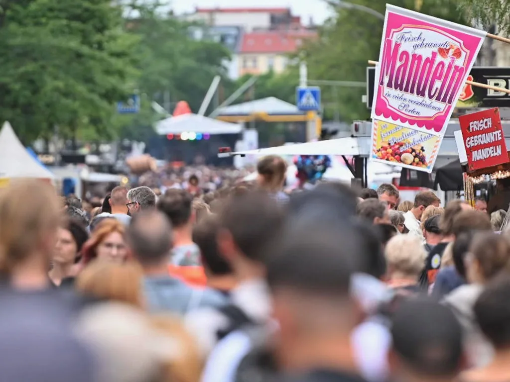 Kreuzberg-Festival Berlin