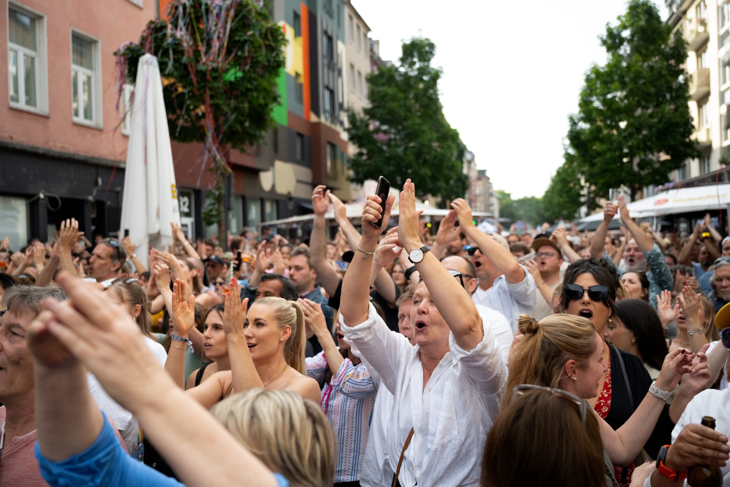 Südstadtfest Köln