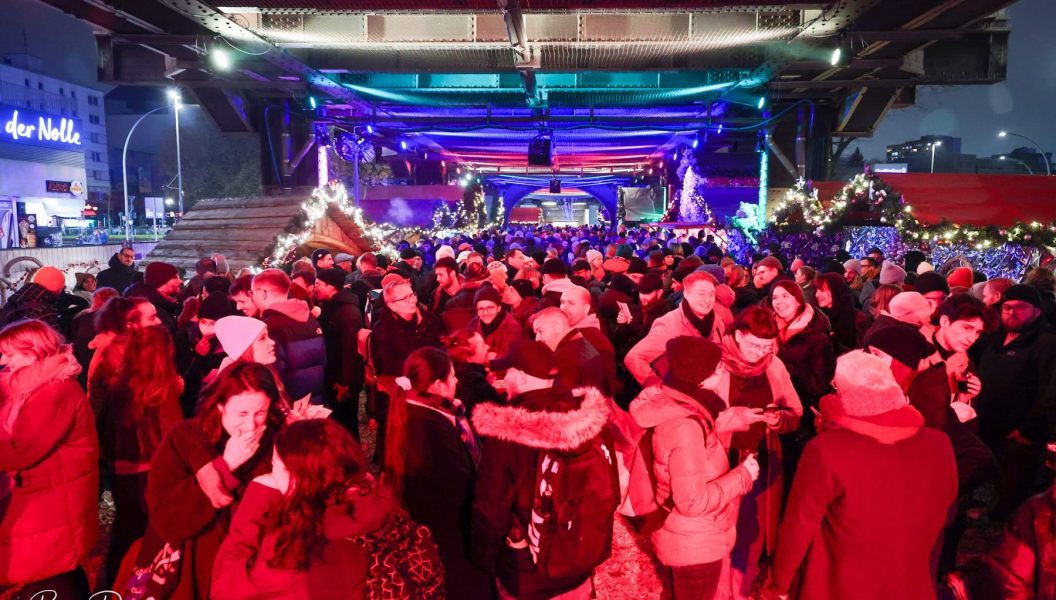 Christmas Avenue Berlin